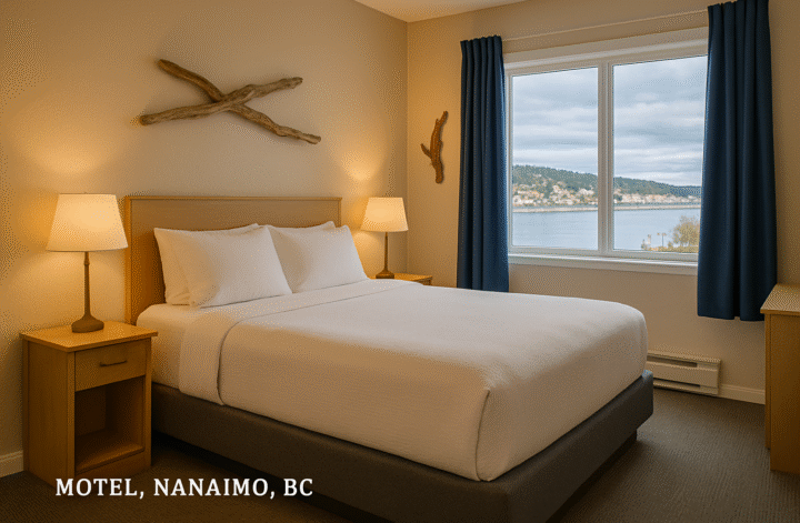 Sleep Like Home: How Our Nanaimo Mattress Store Elevates Motel Stays